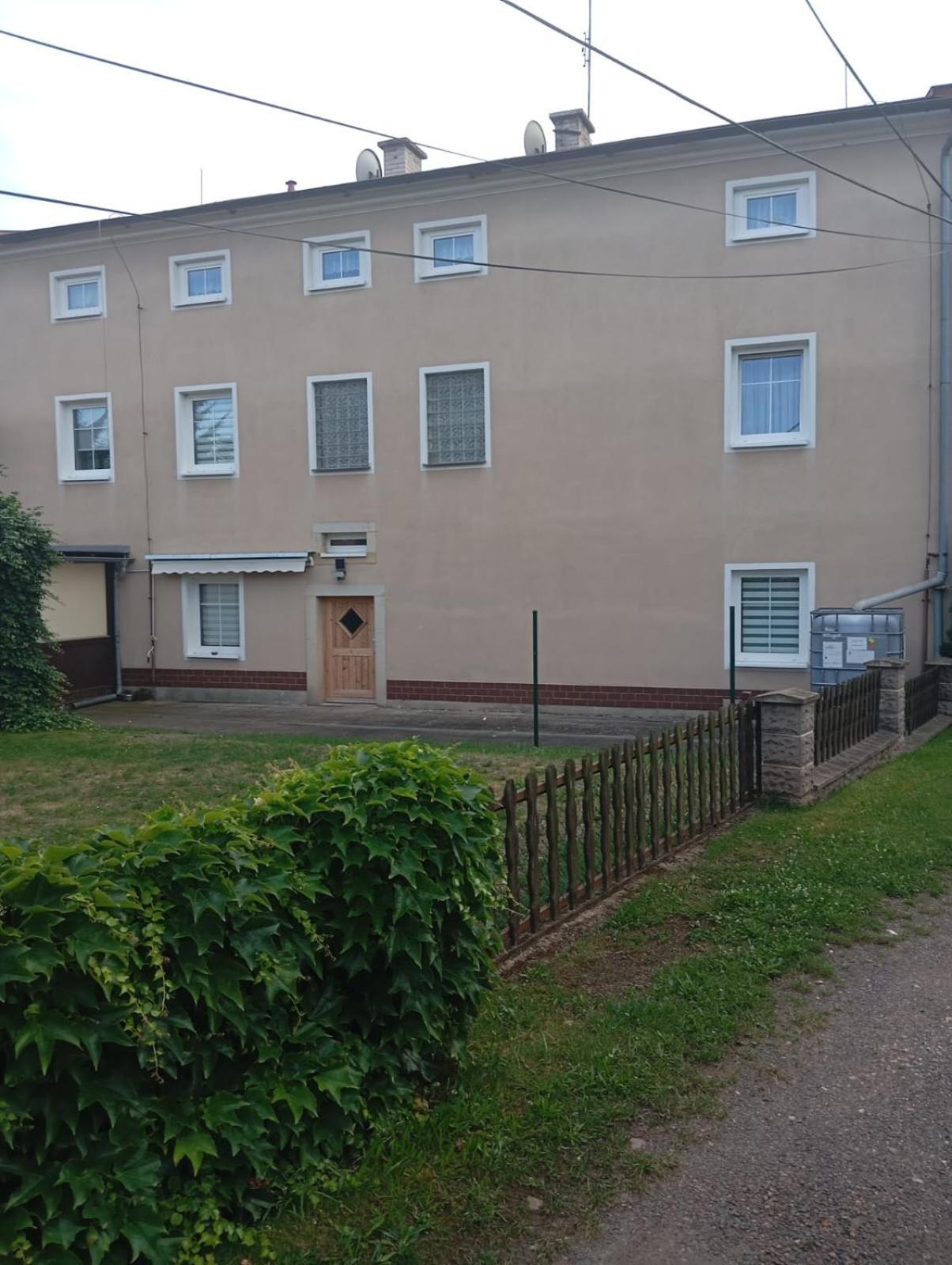 Apartmany Merkel Broumov Exteriör bild
