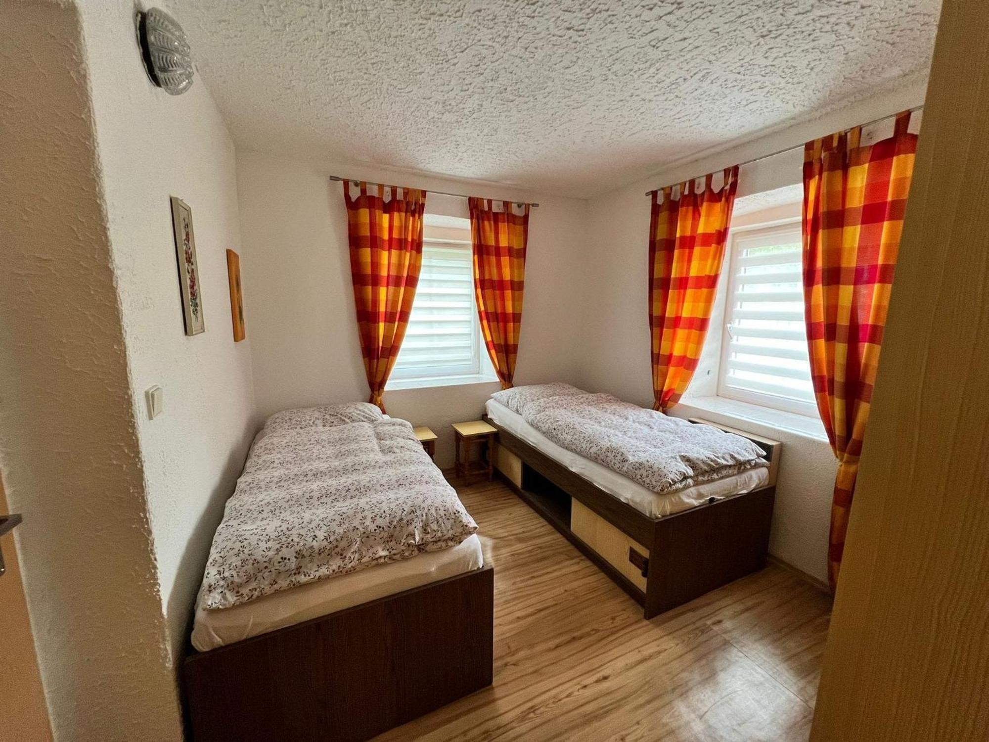 Apartmany Merkel Broumov Exteriör bild